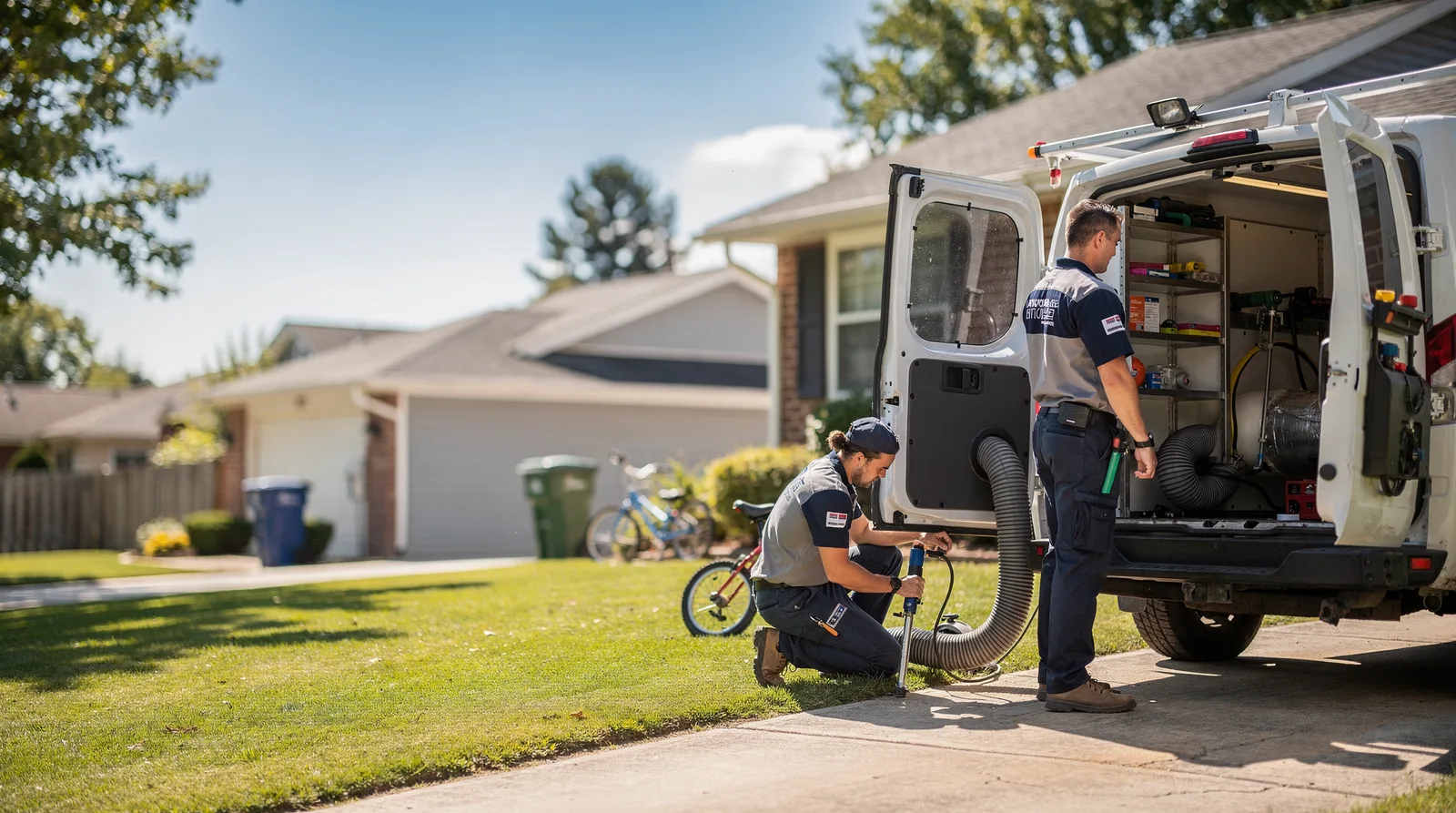 24/7 HVAC Repair & AC Replacement in Middleburg, NC near me